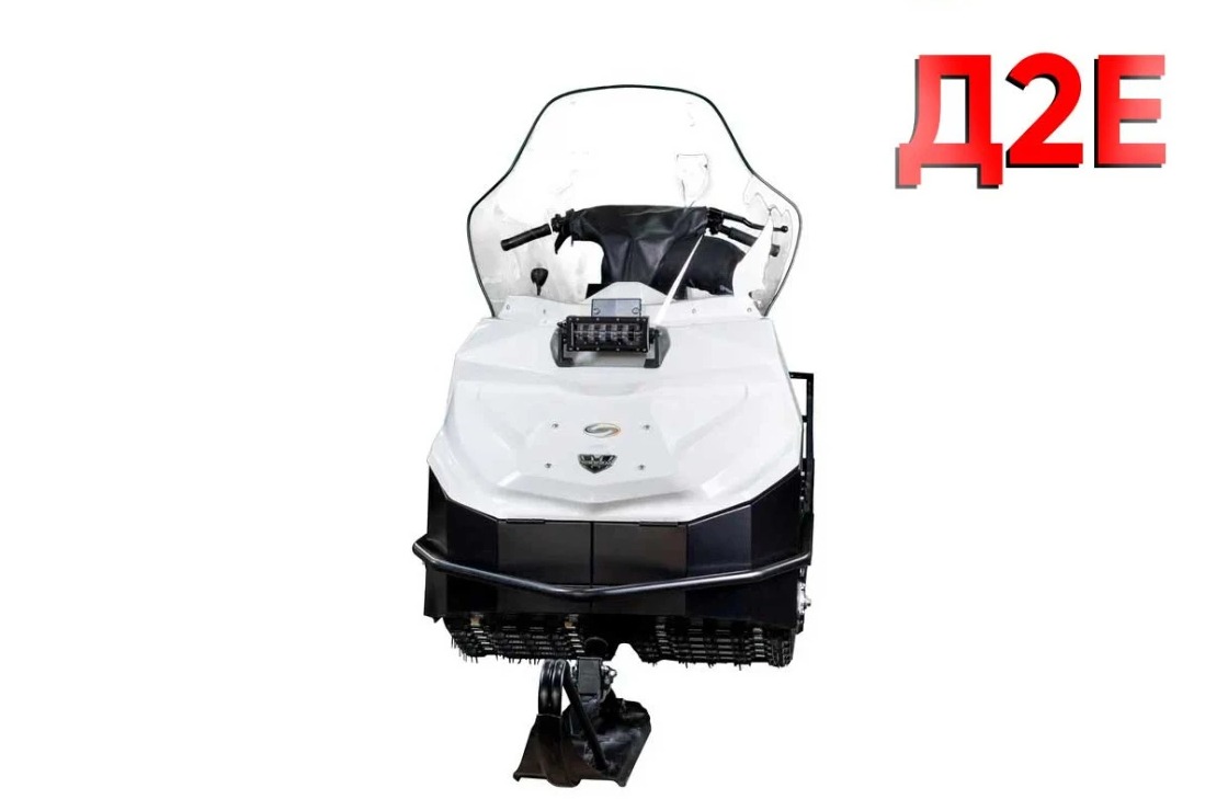 Снегоход ШИХАН К-2Е LIFAN LF2V80F-A D25 (29 л.с.) с Э/ЗАП. в Реутове