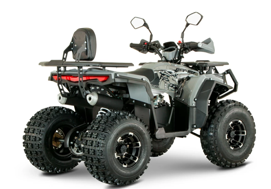 Квадроцикл YACOTA DRAGON LUX LD 125 в Реутове