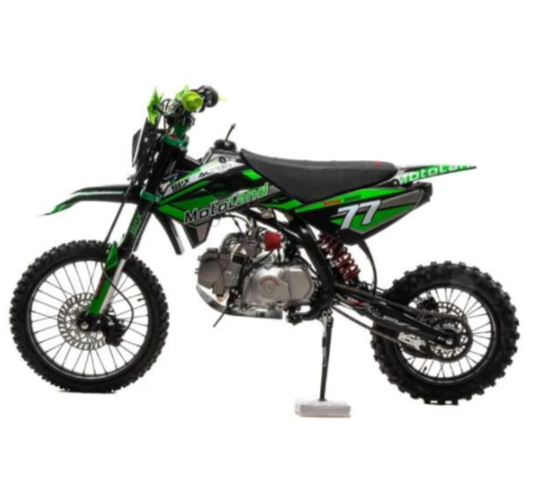 Питбайк MOTOLAND (МОТОЛЕНД) JX125 E в Реутове