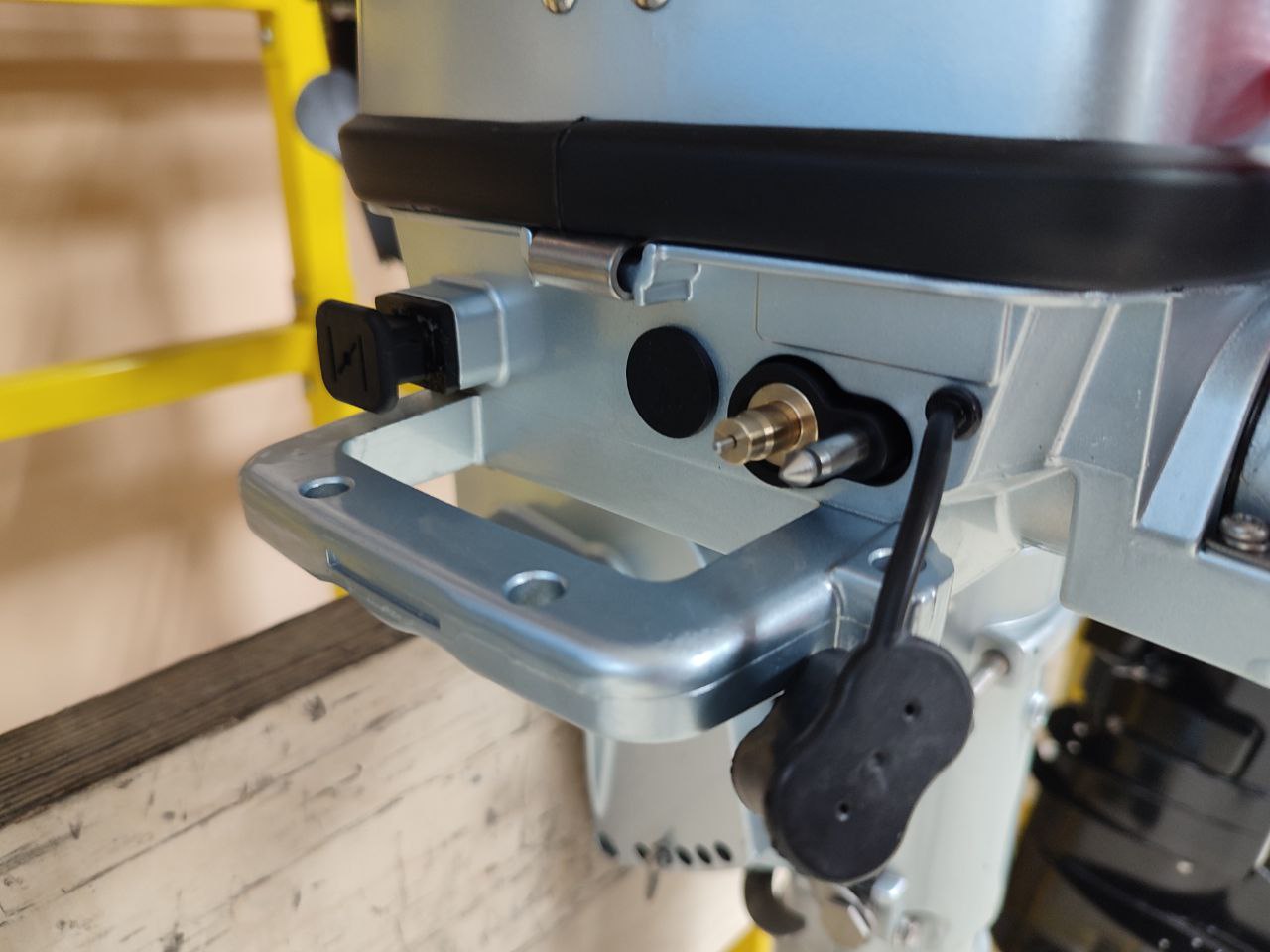 Лодочный мотор PROMAX SP5FHS (внешний бак 12 л) в Реутове