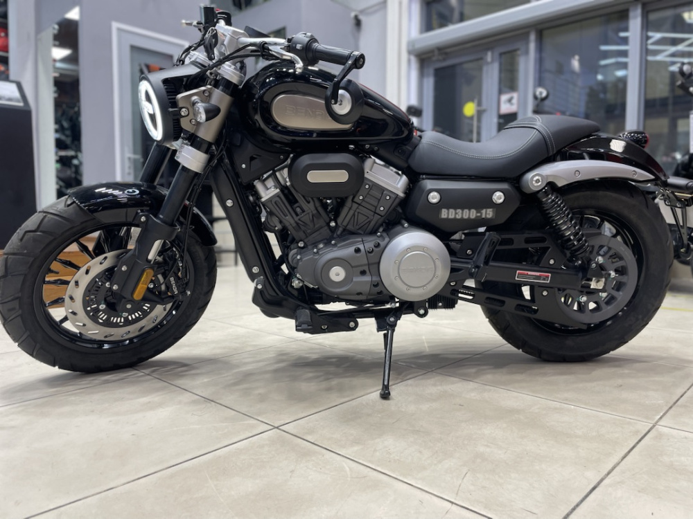 Мотоцикл Benda Chinchilla 300 в Реутове