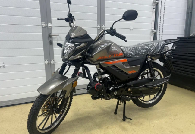 Мопед PROMAX ALPHA PRIDE 130 в Реутове
