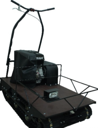 Мотобуксировщик PAXUS 650 9 л.с. в Реутове