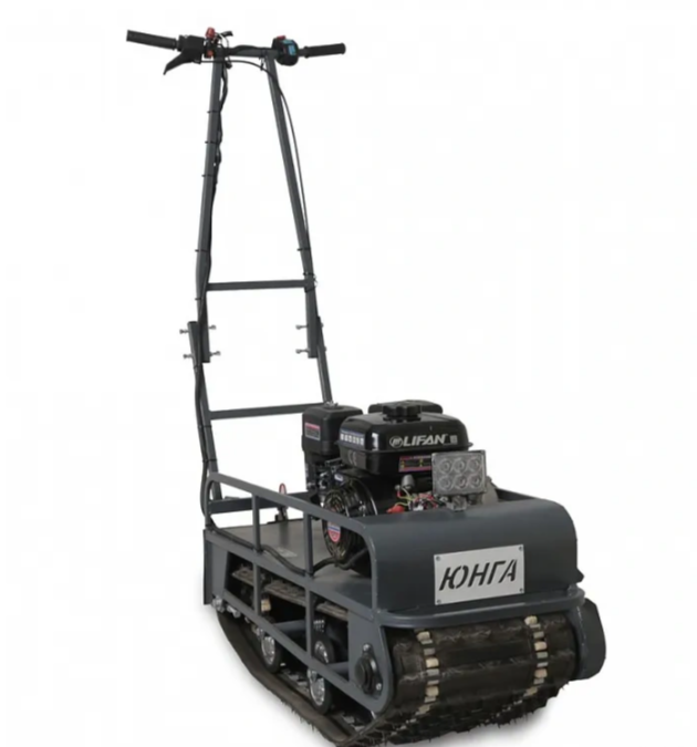 Мотобуксировщик ВЕПС WINTER «ЮНГА» 8.5 в Реутове