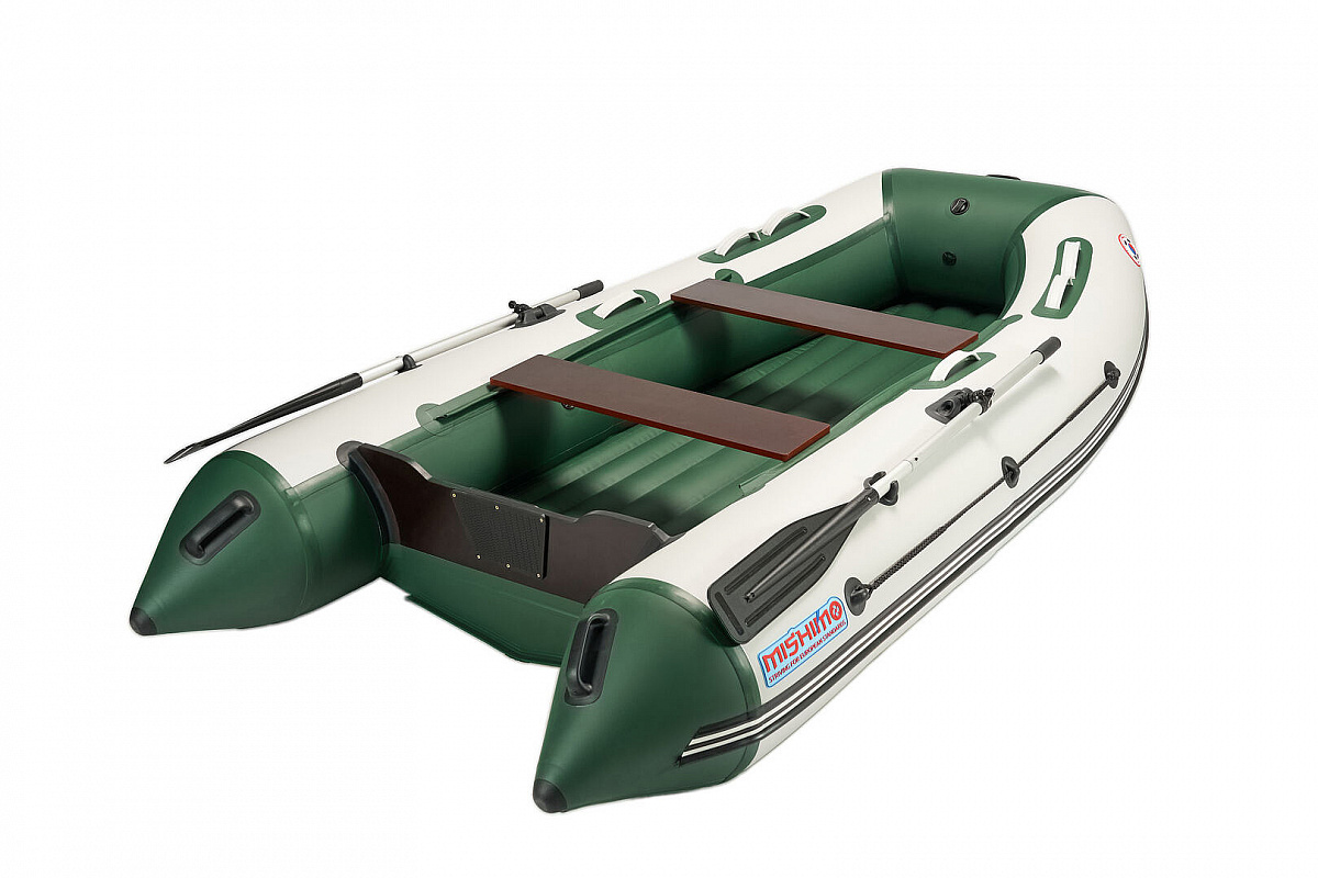 Лодка MISHIMO LITE 390 в Реутове