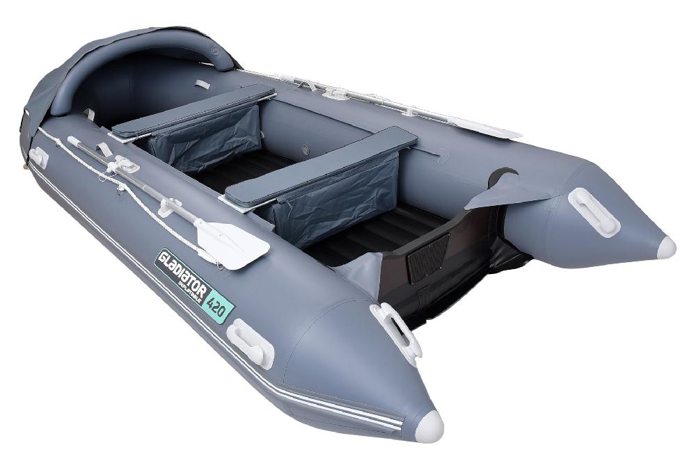 НАДУВНАЯ ЛОДКА GLADIATOR E330PRO в Реутове