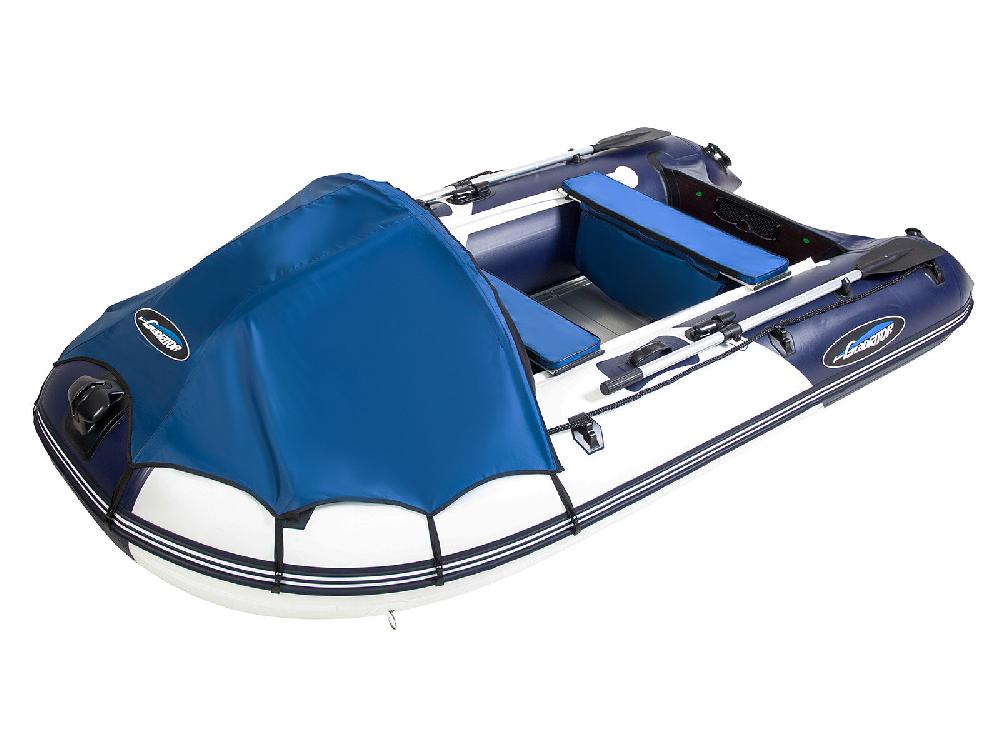 НАДУВНАЯ ЛОДКА GLADIATOR C420AL в Реутове