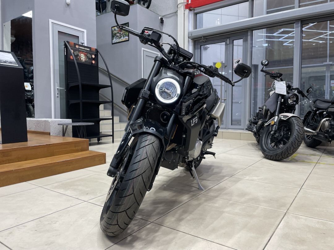 Мотоцикл Benda LFS 700 в Реутове