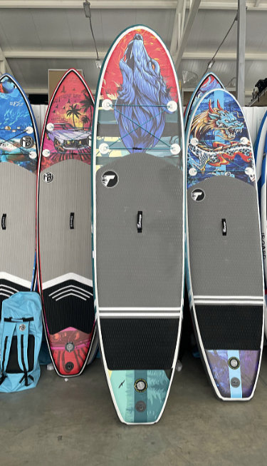 SUP (САП) ДОСКА RAIDEX TAKUMO 10.6’ (320СМ) N 4 в Реутове