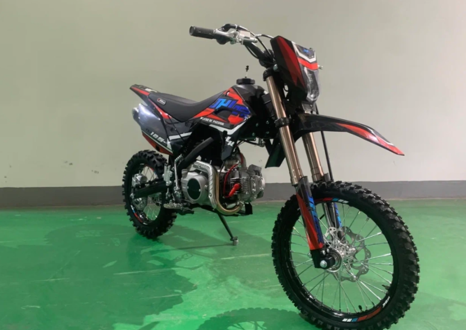 Питбайк JHLMOTO JHLofr LK125 17/14 (ZS154FMI-2) в Реутове