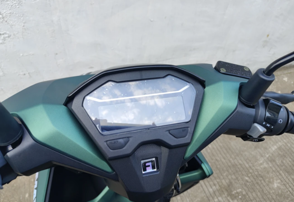 Скутер PROMAX INFERNO 250 (49) в Реутове