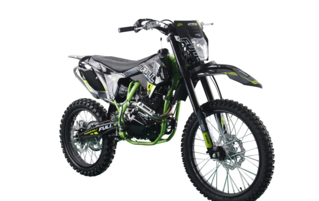 Мотоцикл FullCrew Thunderbolt PR250 21\18 в Реутове