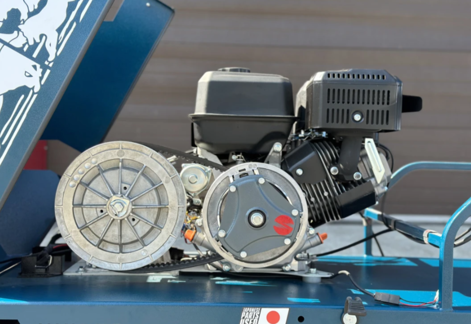 Мотобуксировщик IKUDZO TERRAIN 1500/600 EKR24 (с реверсом) (двс PROMAX) в Реутове