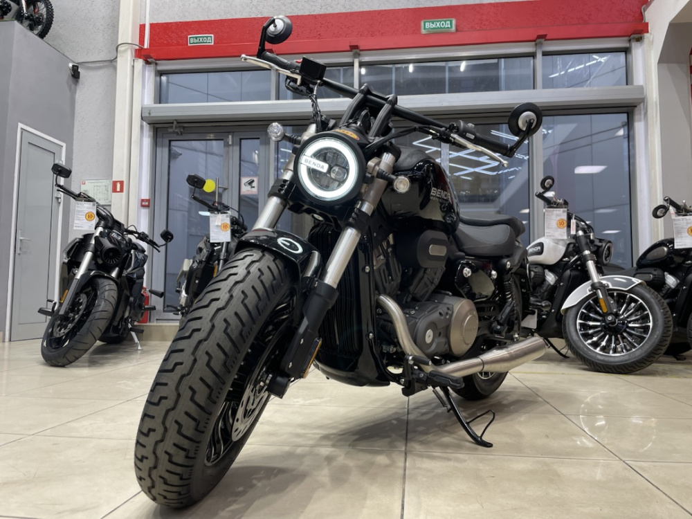 Мотоцикл Benda Rock 300 в Реутове