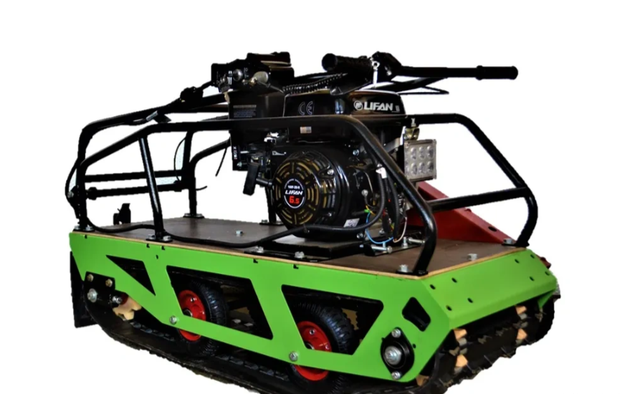 Мотобуксировщик БТС «МАЛЕК»  380/7  БЕЗ э/зап. LIFAN/LONCIN (60 Ватт) в Реутове