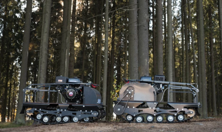 Мотобуксировщик ОНЕГО 500 15 FRONT LIMITED в Реутове