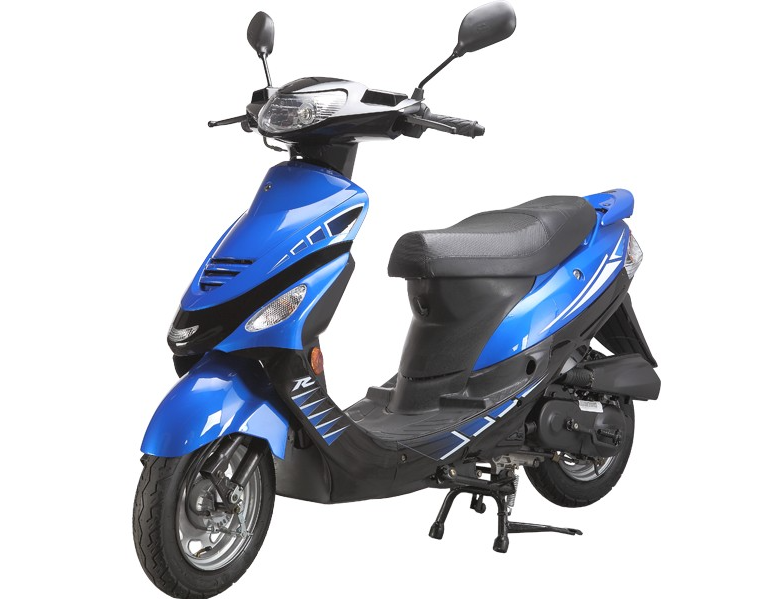 Скутер RACER RC50QT-3 METEOR в Реутове