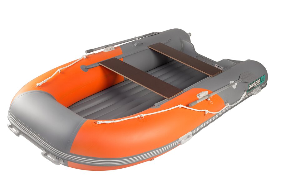 НАДУВНАЯ ЛОДКА GLADIATOR E380S в Реутове