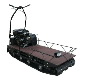 Мотобуксировщик PAXUS 600 TAIGA. 15 л.с. в Реутове