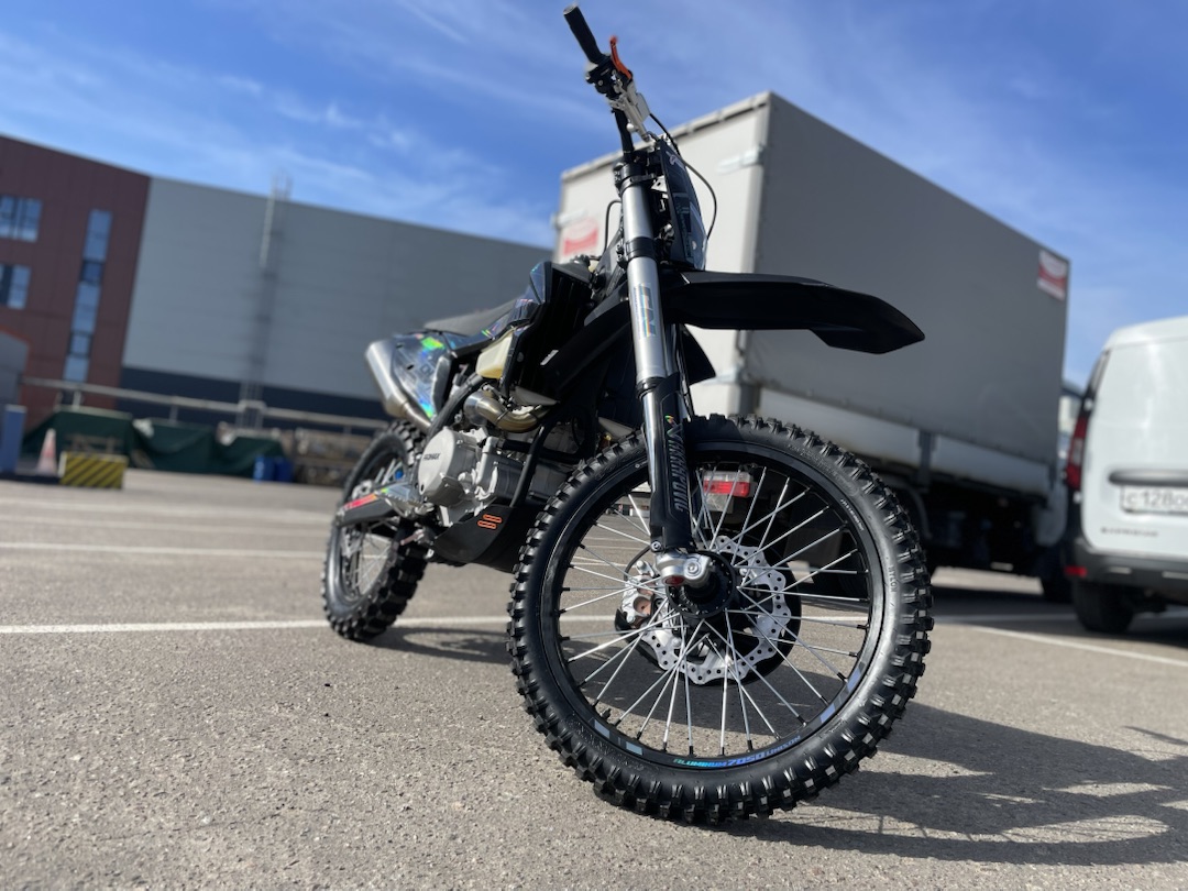 Кроссовый мотоцикл (эндуро) PROMAX PZ9 480 PRO-SPORT в Реутове