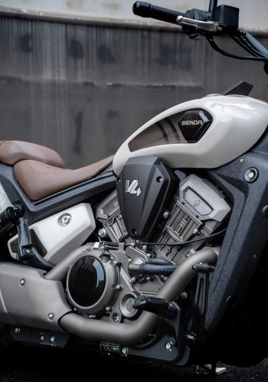 Мотоцикл Benda DarkFlag 500 Commander в Реутове