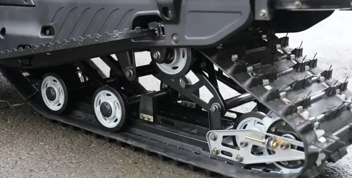 Снегоход ULAR 220 в Реутове