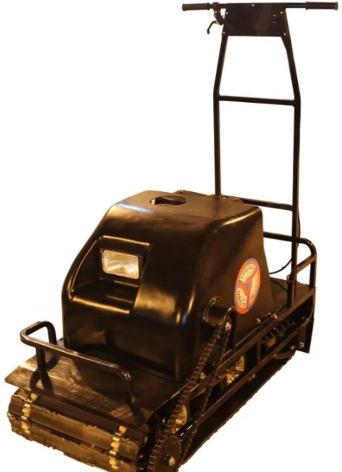 Мотобуксировщик Ураган Базовый 15 л.с. в Реутове