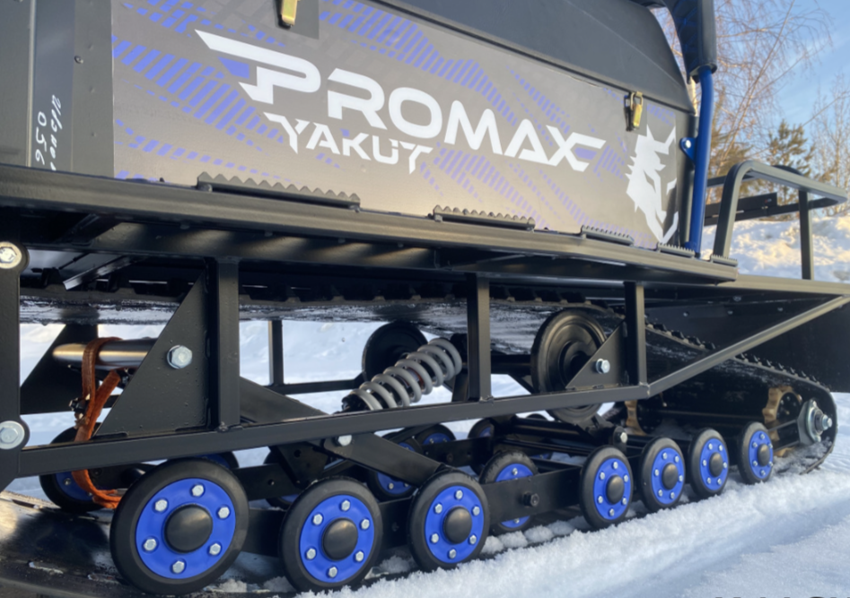 Снегоход PROMAX YAKUT 500 R/K SUPERLONG 2.0 4T 22 в Реутове