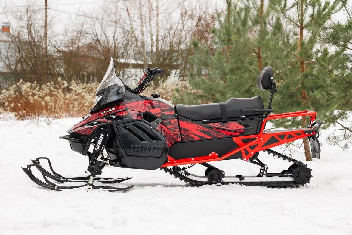 Снегоход IRBIS SF200L NEW 25/26 в Реутове