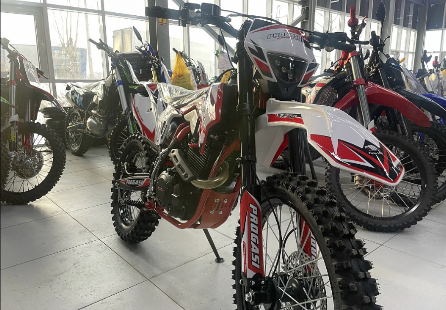 Мотоцикл Progasi SUPER MAX 250 PRO SPORT в Реутове