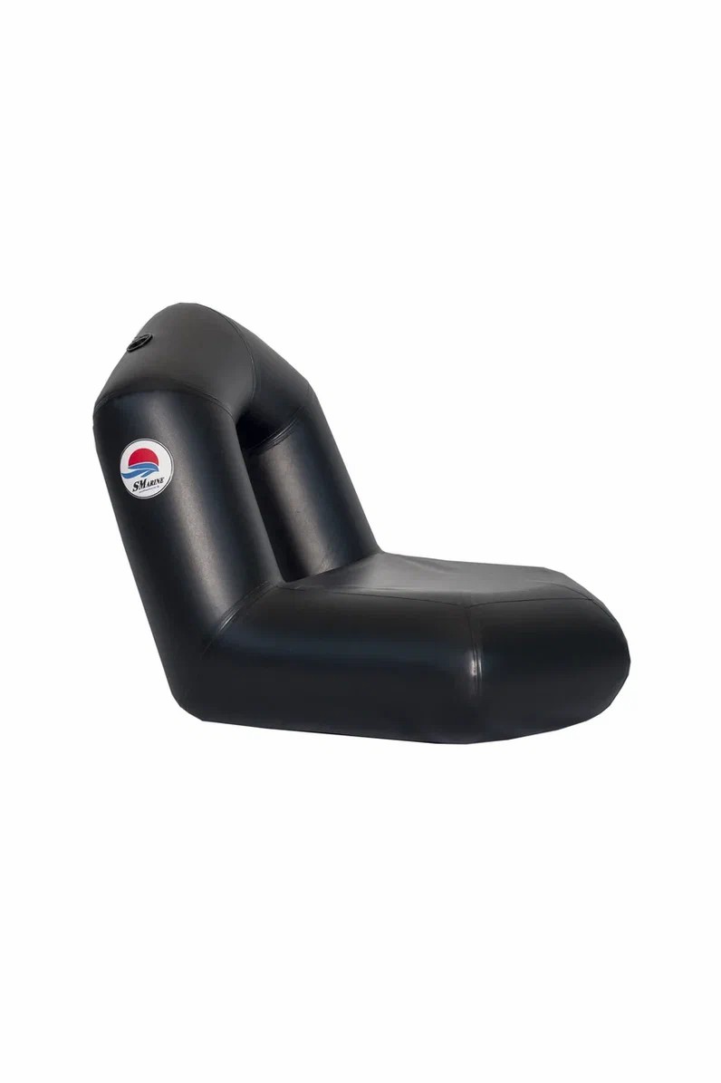 КРЕСЛО НАДУВНОЕ SMARINE, 85Х75 СМ, ПВХ, ЧЕРНЫЙ в Реутове