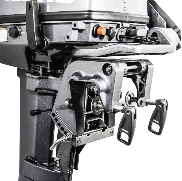 Лодочный мотор APACHE T9.8 BS в Реутове