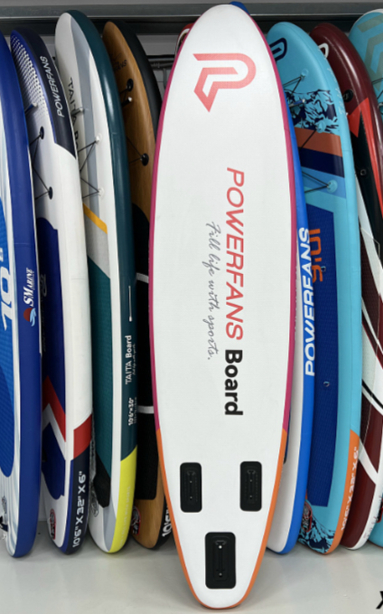 SUP (САП) ДОСКА RAIDEX POWERFANS ITALIAN 10,6’ (320СМ) в Реутове