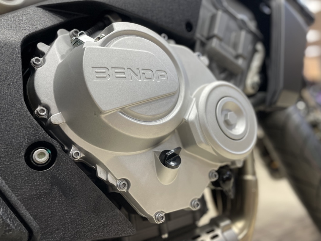 Мотоцикл Benda LFS 700 в Реутове