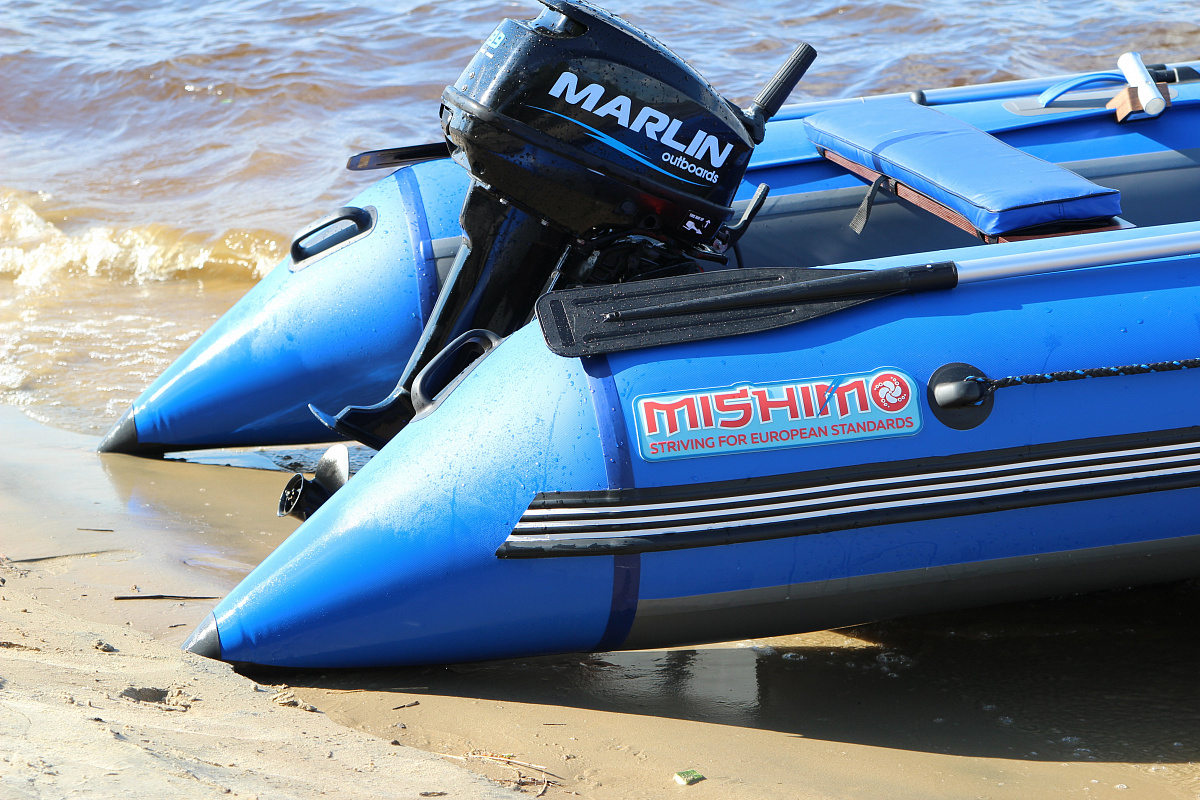 Лодка MISHIMO SPORT 370 в Реутове