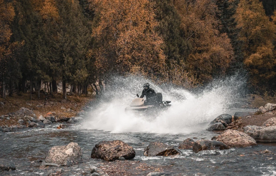 Квадроцикл BENDA REDSTONE 1000 MUD в Реутове