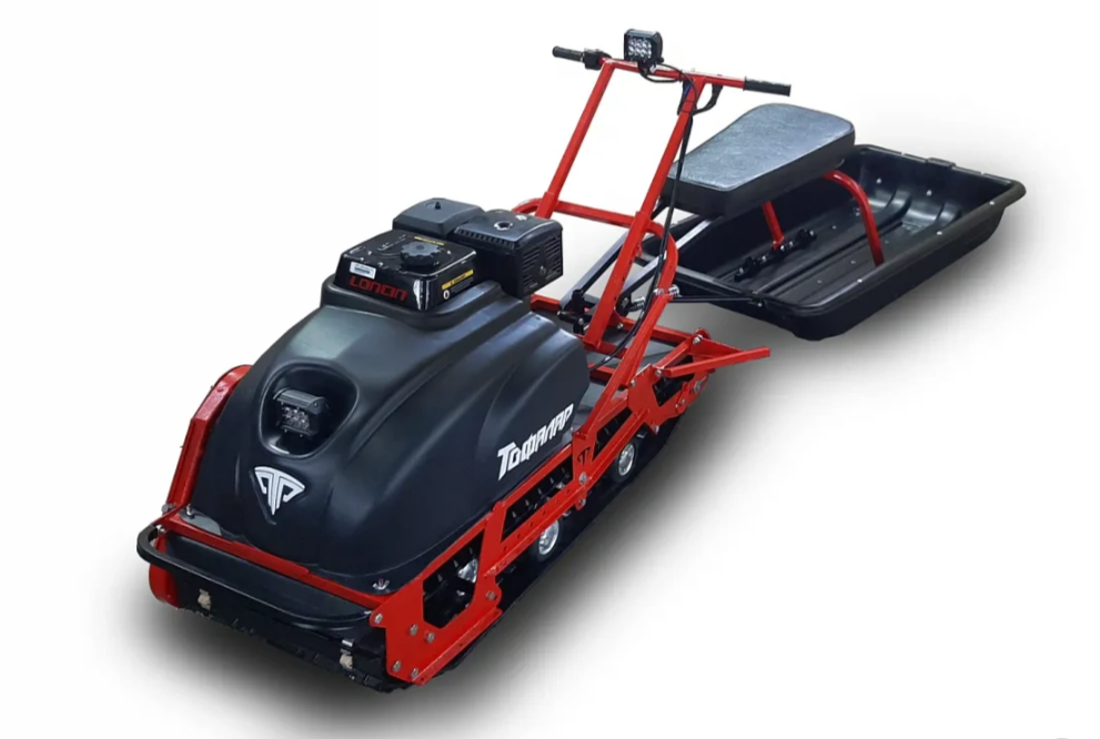 Мотобуксировщик Тофалар 500 с модулем Тягач в Реутове