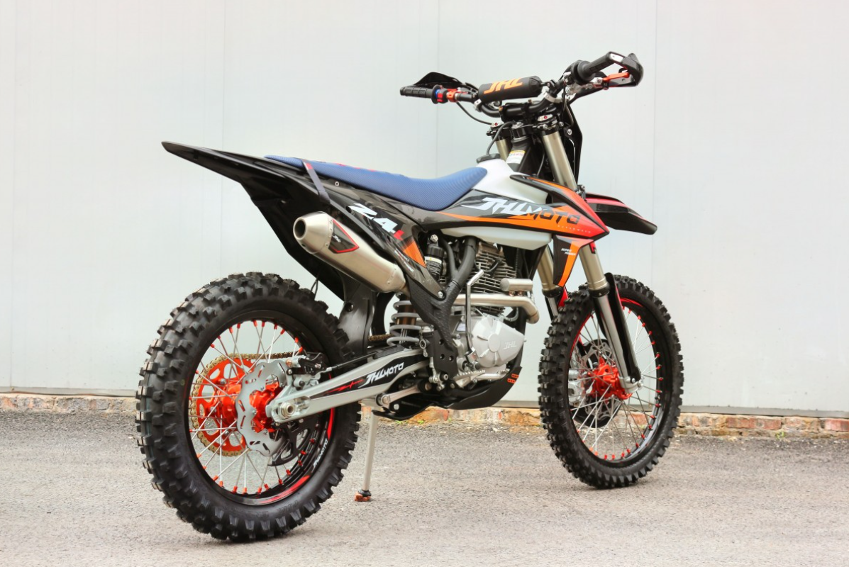 Мотоцикл JHLMOTO JHL Z4i (EFI) PR250 (172FMM-5S) в Реутове