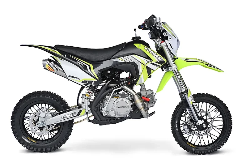 Питбайк Progasi Smart Mini 125 механика в Реутове