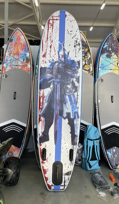 SUP (САП) ДОСКА RAIDEX TAKUMO 10.6’ (320СМ) N 3 в Реутове