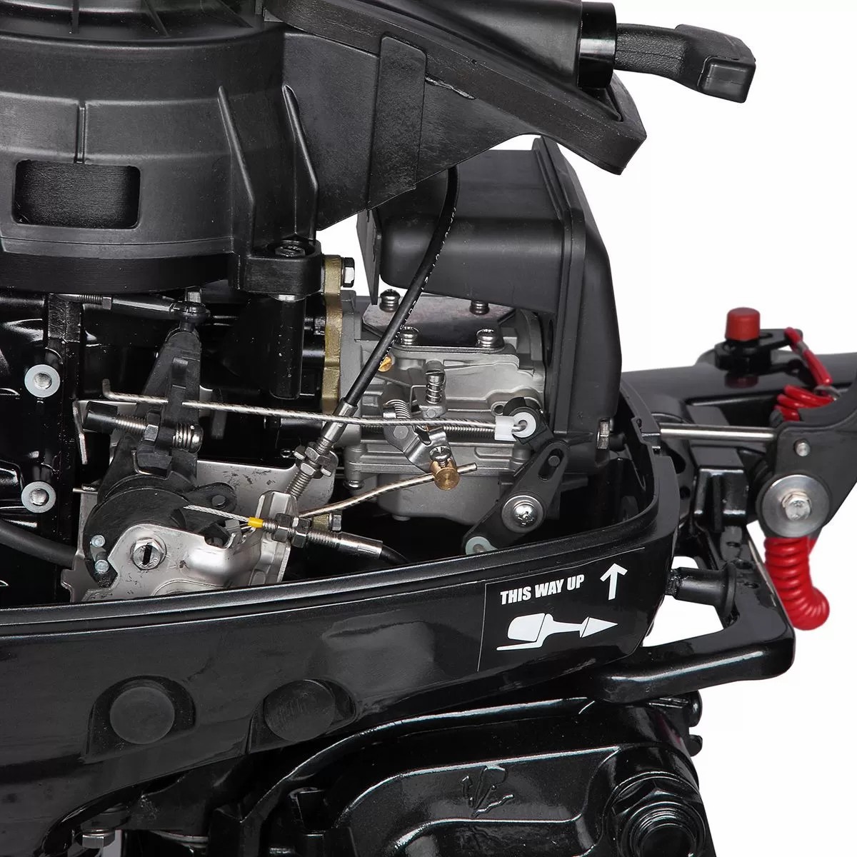 Лодочный мотор MARLIN MP 9.9 AMHS в Реутове