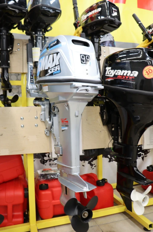 Лодочный мотор PROMAX SP20FHS в Реутове