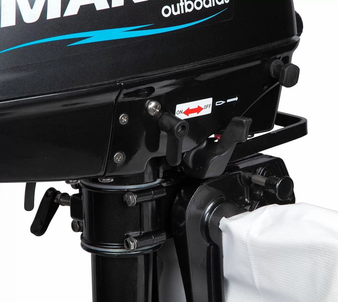 Лодочный мотор MARLIN MP 4 AMHS в Реутове