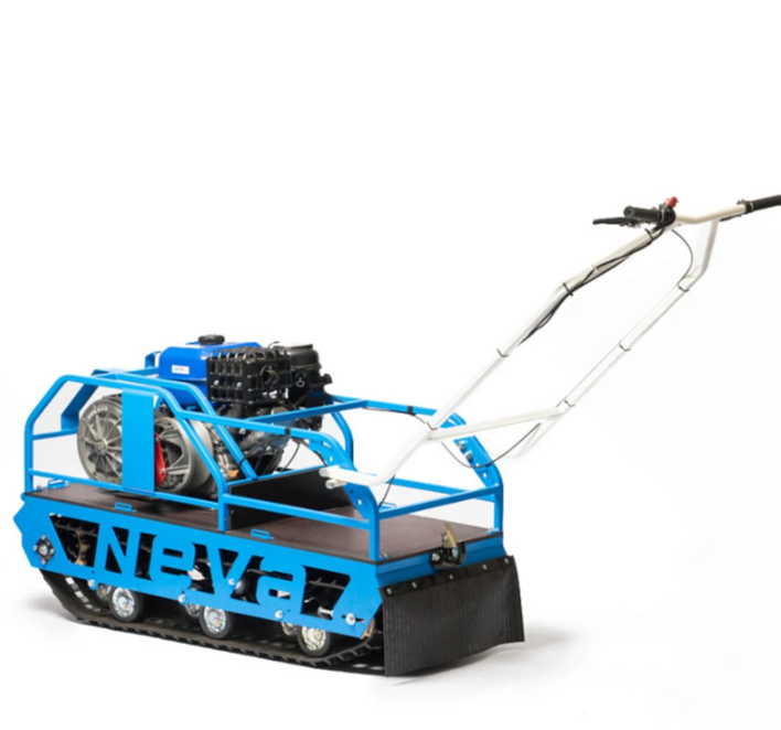 Мотобуксировщик НЕВА МС6-YAMAHA (MX300) PRO с реверсом в Реутове