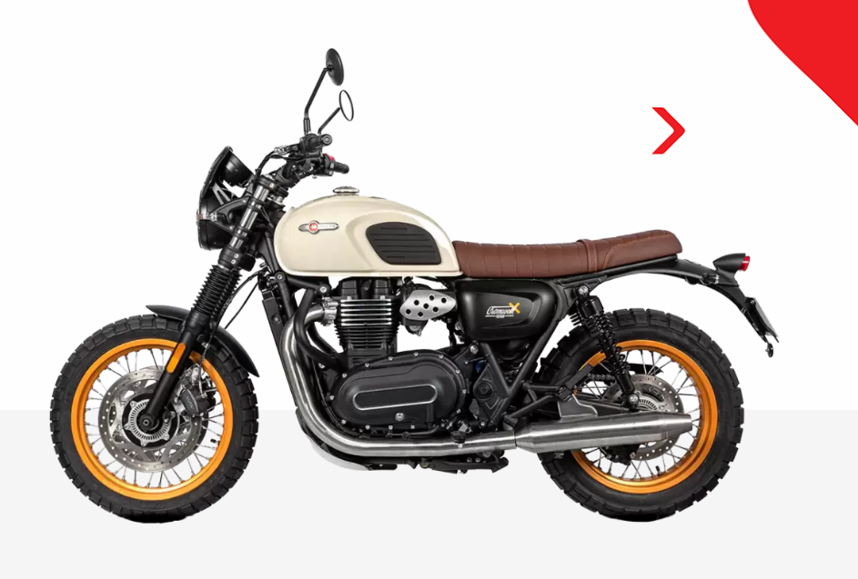 Мотоцикл GAOKIN GK 1200Х в Реутове