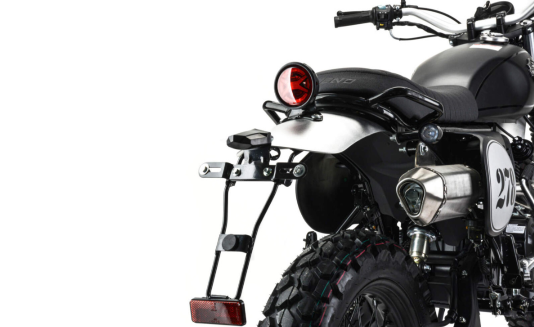 Мотоцикл Motoland LEGEND (XL250-A) (172FMM-5/PR250) в Реутове