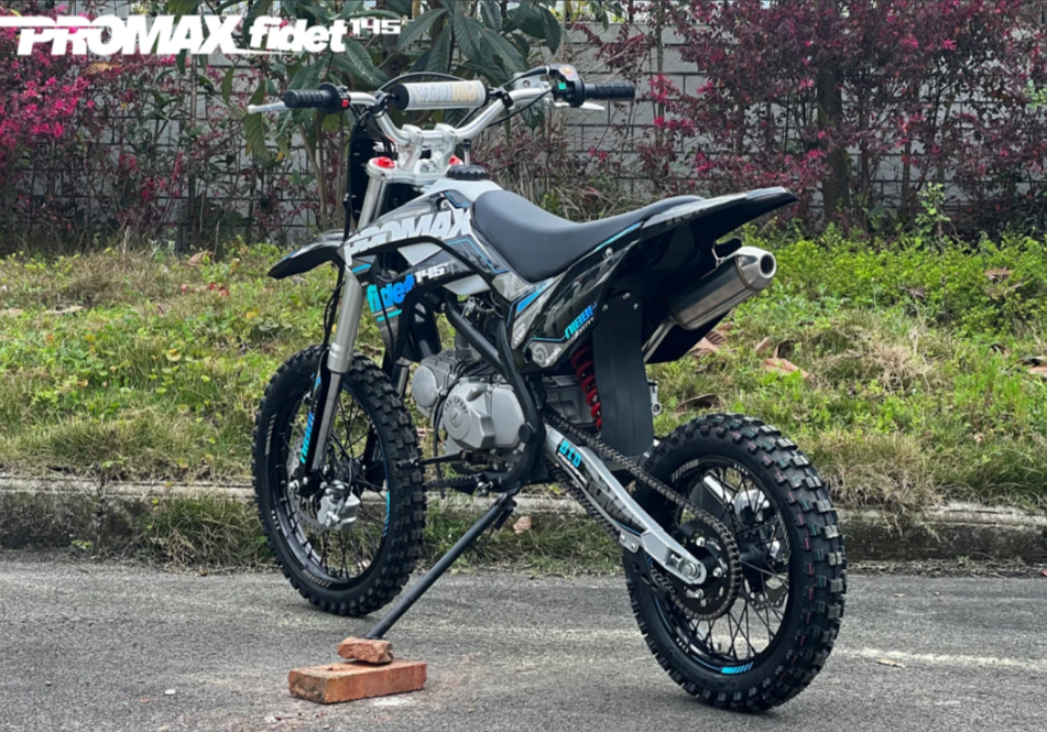 Мотоцикл (питбайк) PROMAX FIDET (ФАЙДЕТ) 145E 17/14 в Реутове