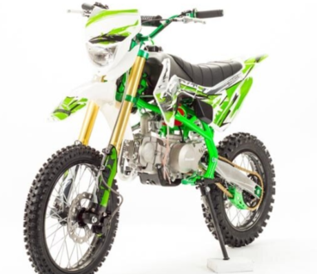 Питбайк MOTOLAND (МОТОЛЕНД) Кросс APEX125 E в Реутове