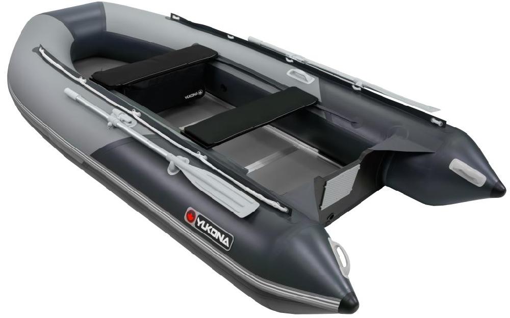ЛОДКА НАДУВНАЯ YUKONA 360 TS - U (БЕЗ ПАЙОЛА) в Реутове