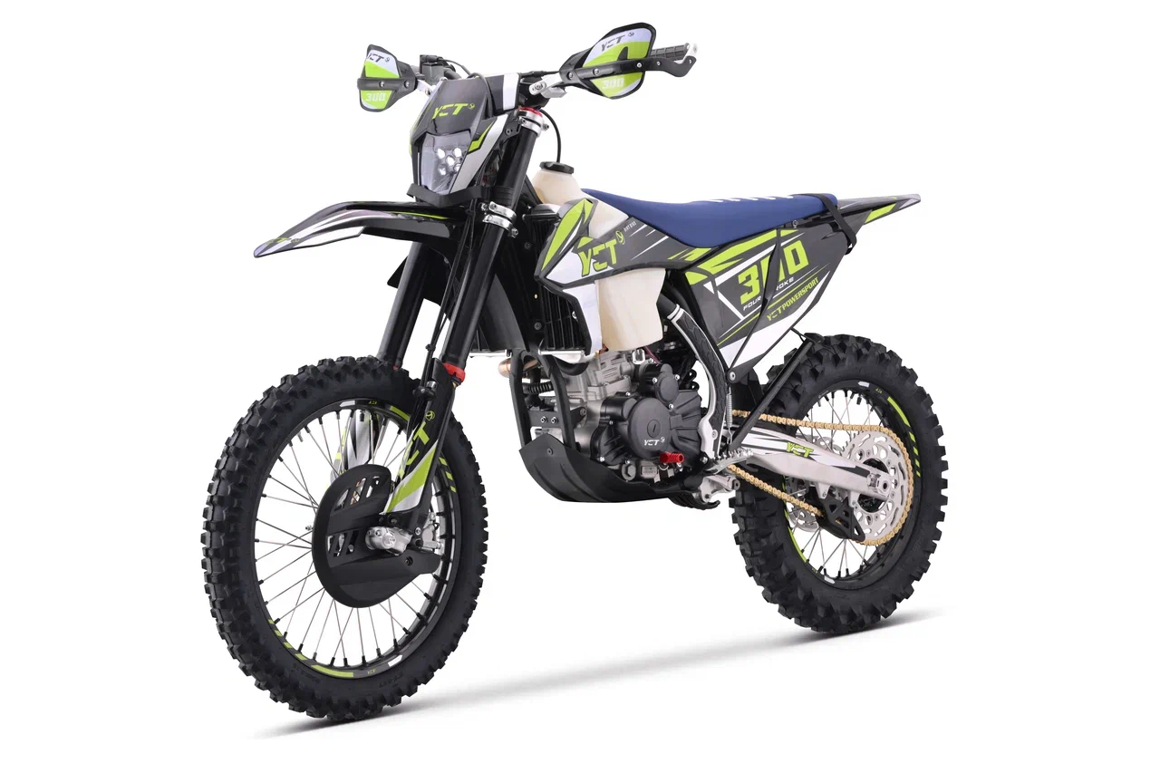 Кроссовый мотоцикл YACOTA NB300 в Реутове